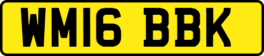 WM16BBK