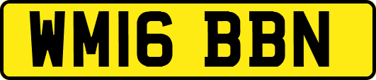 WM16BBN