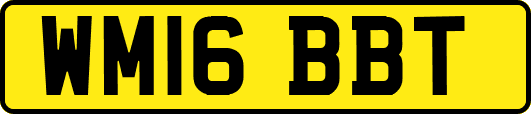 WM16BBT