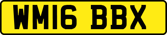 WM16BBX
