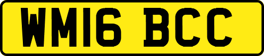 WM16BCC