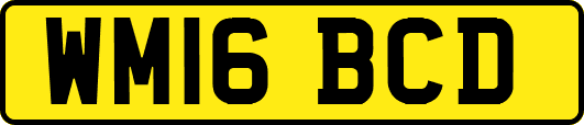 WM16BCD