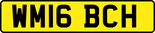 WM16BCH