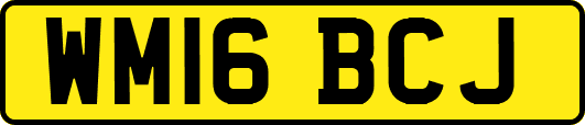 WM16BCJ