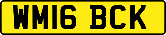 WM16BCK