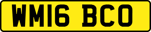 WM16BCO
