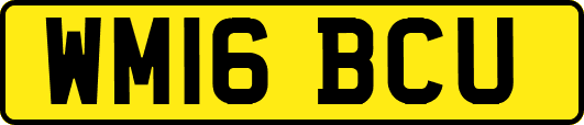 WM16BCU