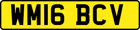 WM16BCV