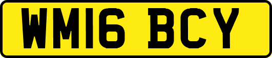 WM16BCY