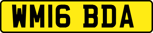 WM16BDA