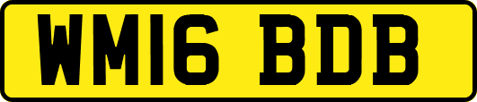 WM16BDB