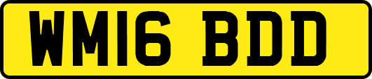 WM16BDD