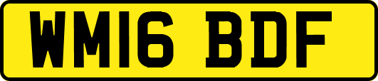 WM16BDF