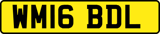 WM16BDL