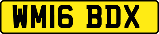 WM16BDX
