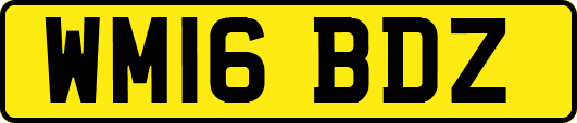 WM16BDZ