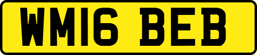 WM16BEB