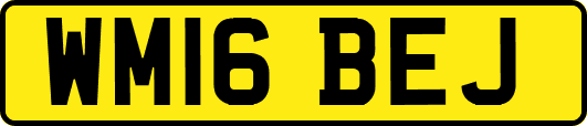 WM16BEJ