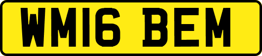 WM16BEM
