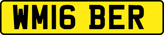 WM16BER