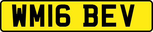 WM16BEV