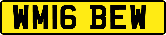 WM16BEW