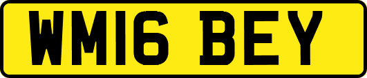 WM16BEY