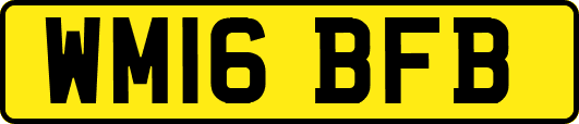 WM16BFB