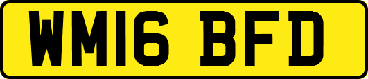 WM16BFD