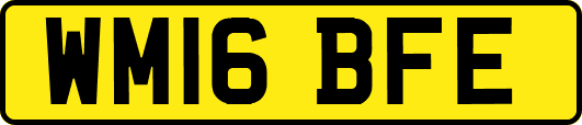 WM16BFE