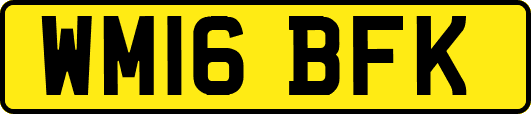 WM16BFK