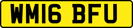 WM16BFU