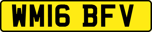 WM16BFV