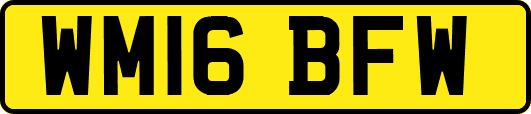WM16BFW