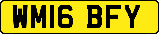 WM16BFY