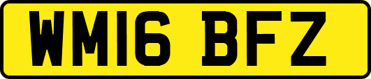 WM16BFZ