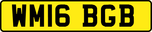 WM16BGB