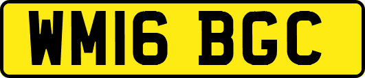 WM16BGC