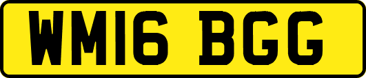 WM16BGG