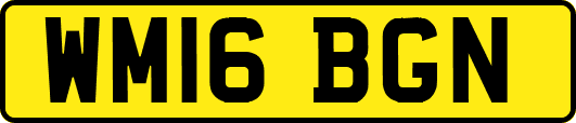 WM16BGN