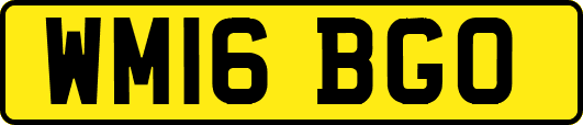 WM16BGO