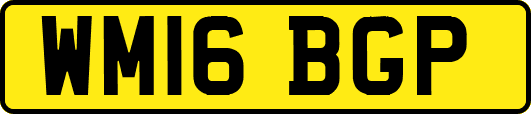 WM16BGP