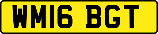 WM16BGT
