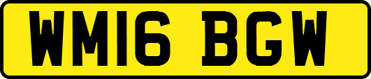 WM16BGW