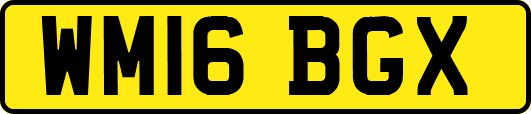 WM16BGX