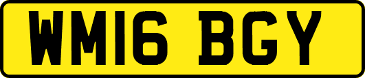 WM16BGY