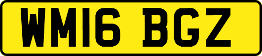 WM16BGZ