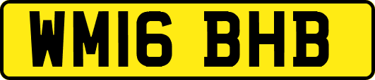WM16BHB