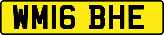 WM16BHE