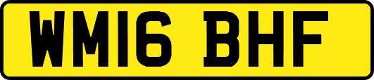 WM16BHF